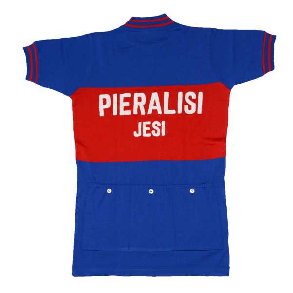 Jersey - Pieralisi - Tiralento